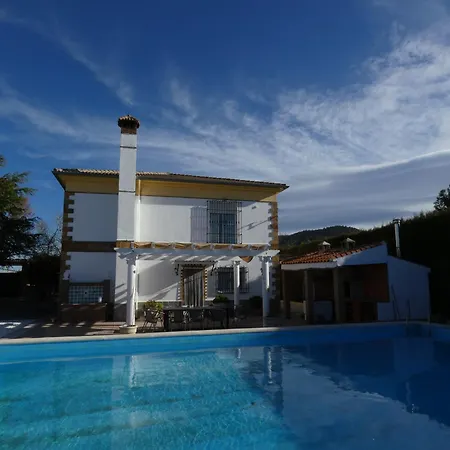 Casa Rural Granada Los Corralillos De Pepa Padul Exterior photo