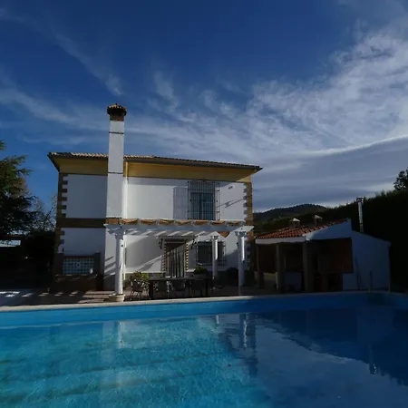 Casa Rural Granada Los Corralillos De Pepa Padul Exterior photo