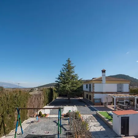 Casa Rural Granada Los Corralillos De Pepa Padul Exterior photo