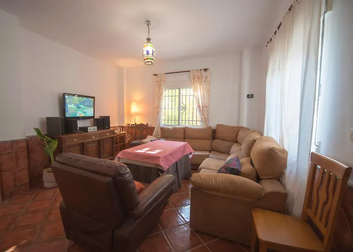 Casa Rural Granada Los Corralillos De Pepa