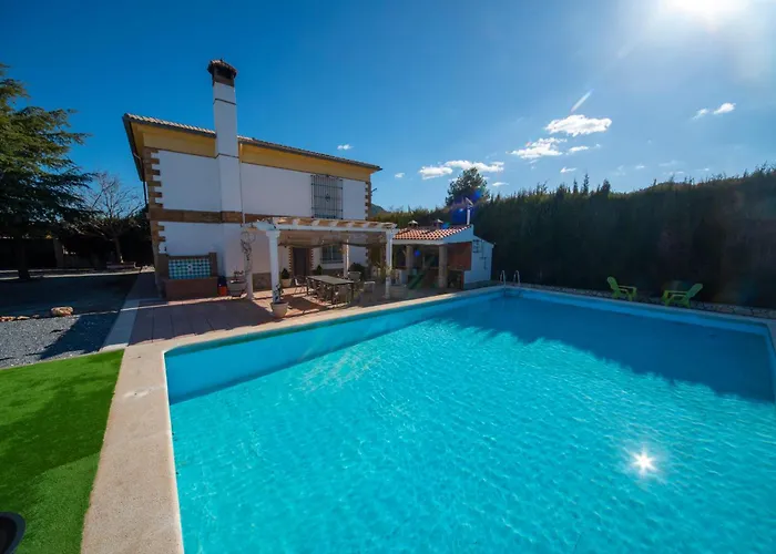 Casa Rural Granada Los Corralillos De Pepa