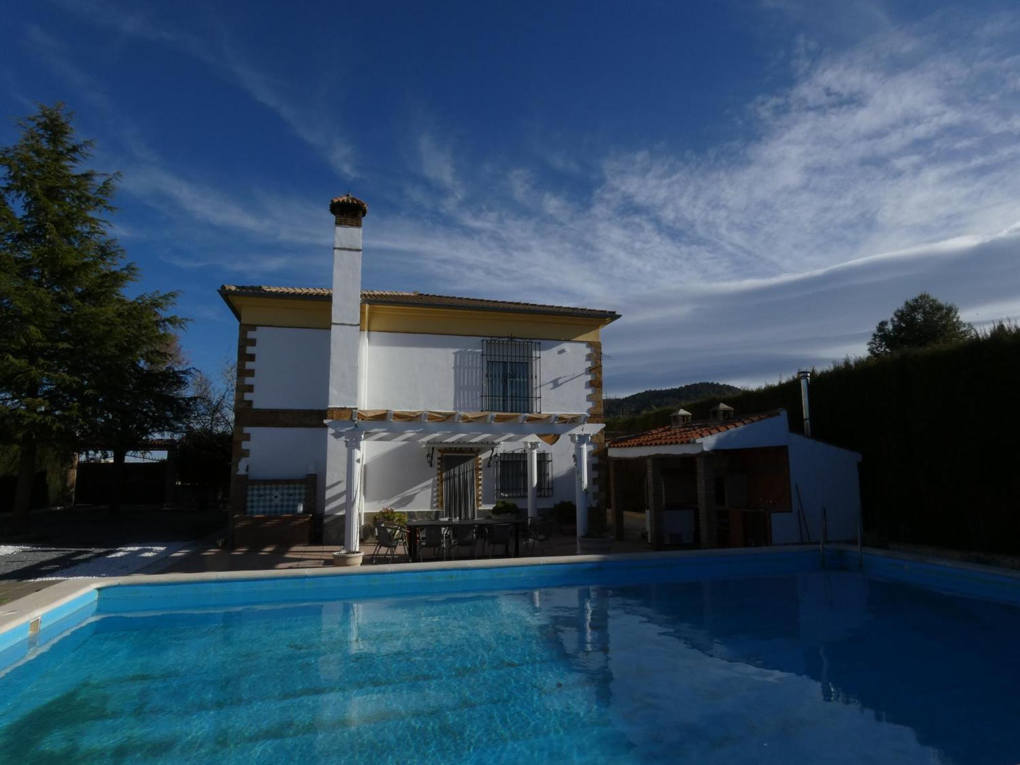 Granada Corralillos De Pepa Villa Padul