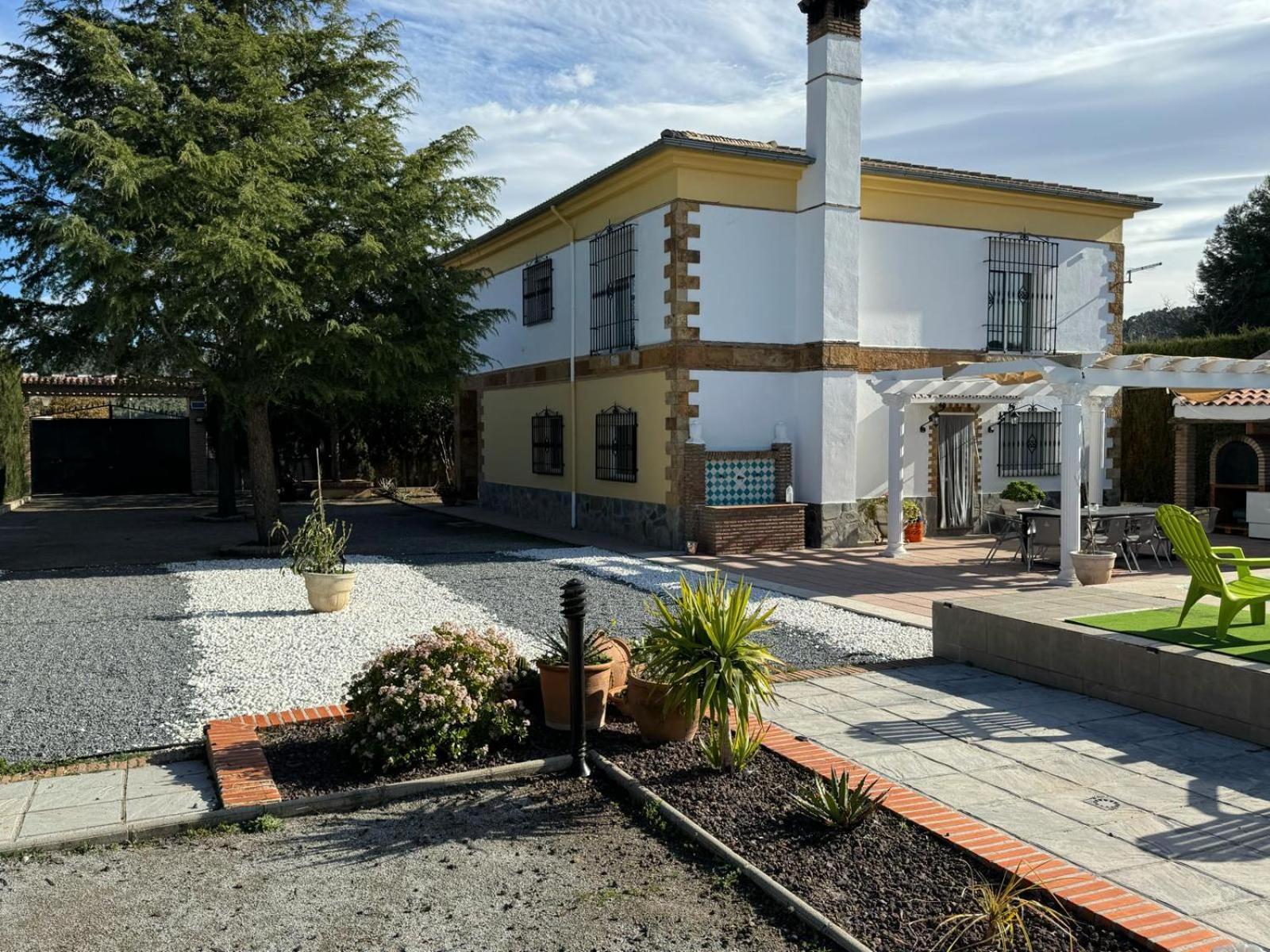 Granada Corralillos De Pepa Villa Padul