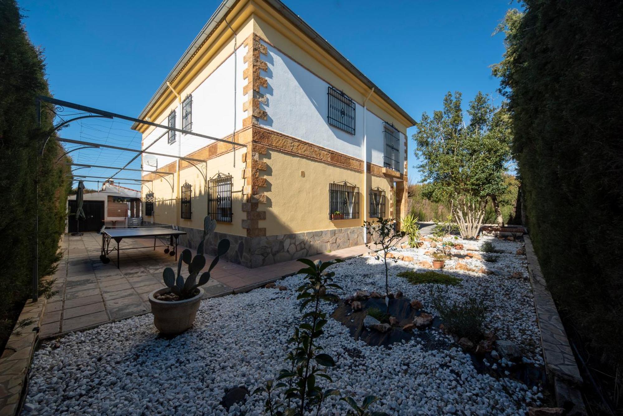 Granada Corralillos De Pepa Villa
