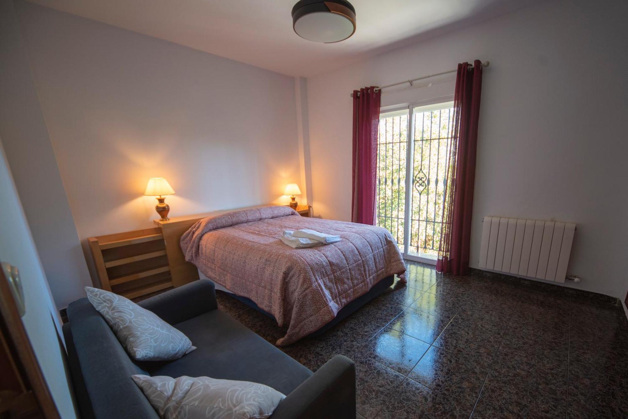 Villa Granada Corralillos De Pepa Padul